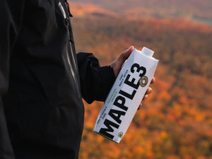MAPLE3 Pure Maple Water 1L