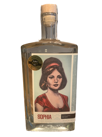Gin Sophia 750ml 