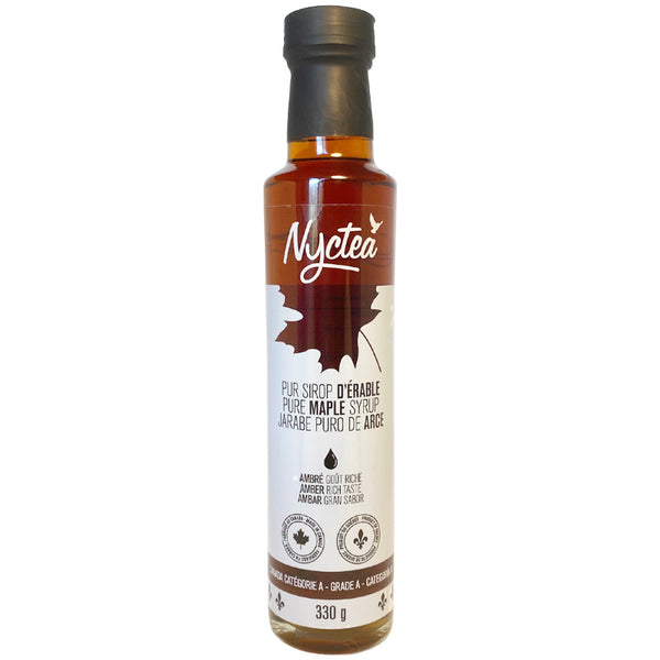 NYCTEA Pure Maple Syrup Canada 330g