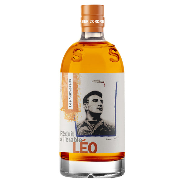 Gin Réduit Léo Érable 700ml